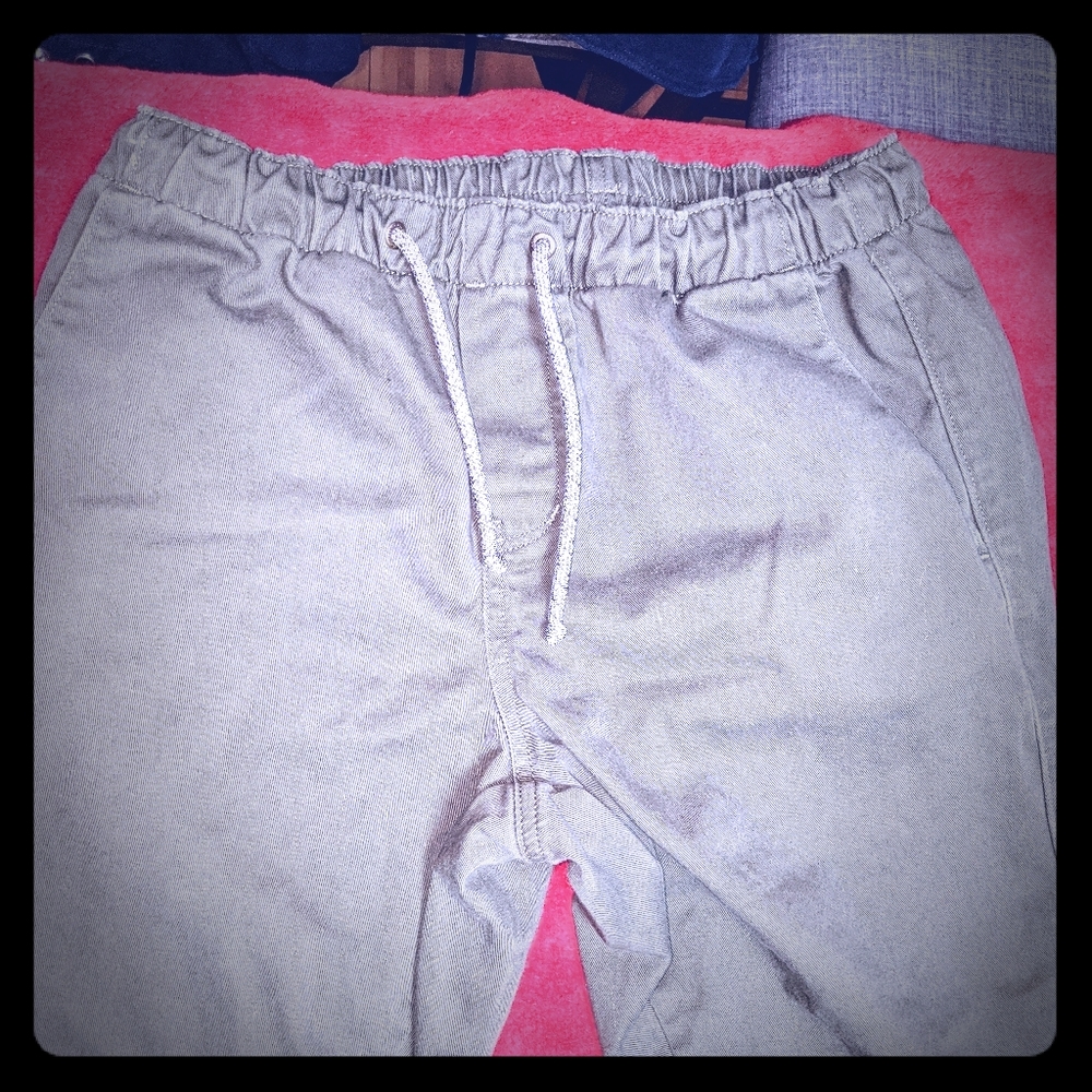 Small Freeworld Joggers